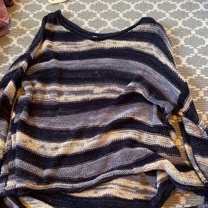 Striped Sweater